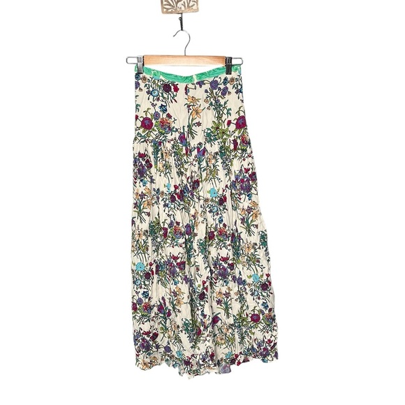 NWT SPELL Gypsy Queen Maxi Skirt - Picture 3 of 12